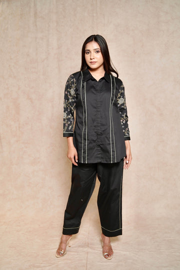 front-view-black-co-ord-set-for-women