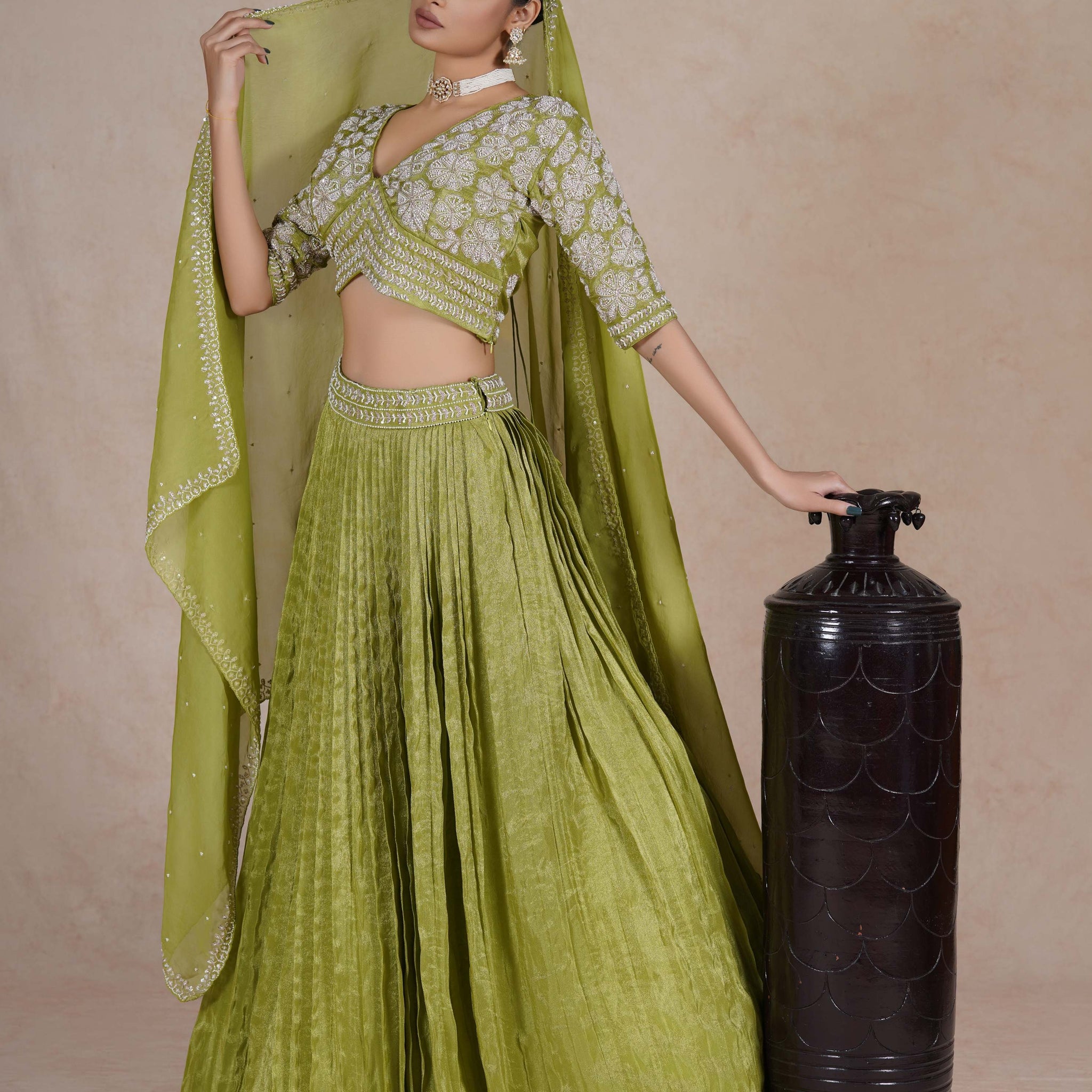 Lehengas