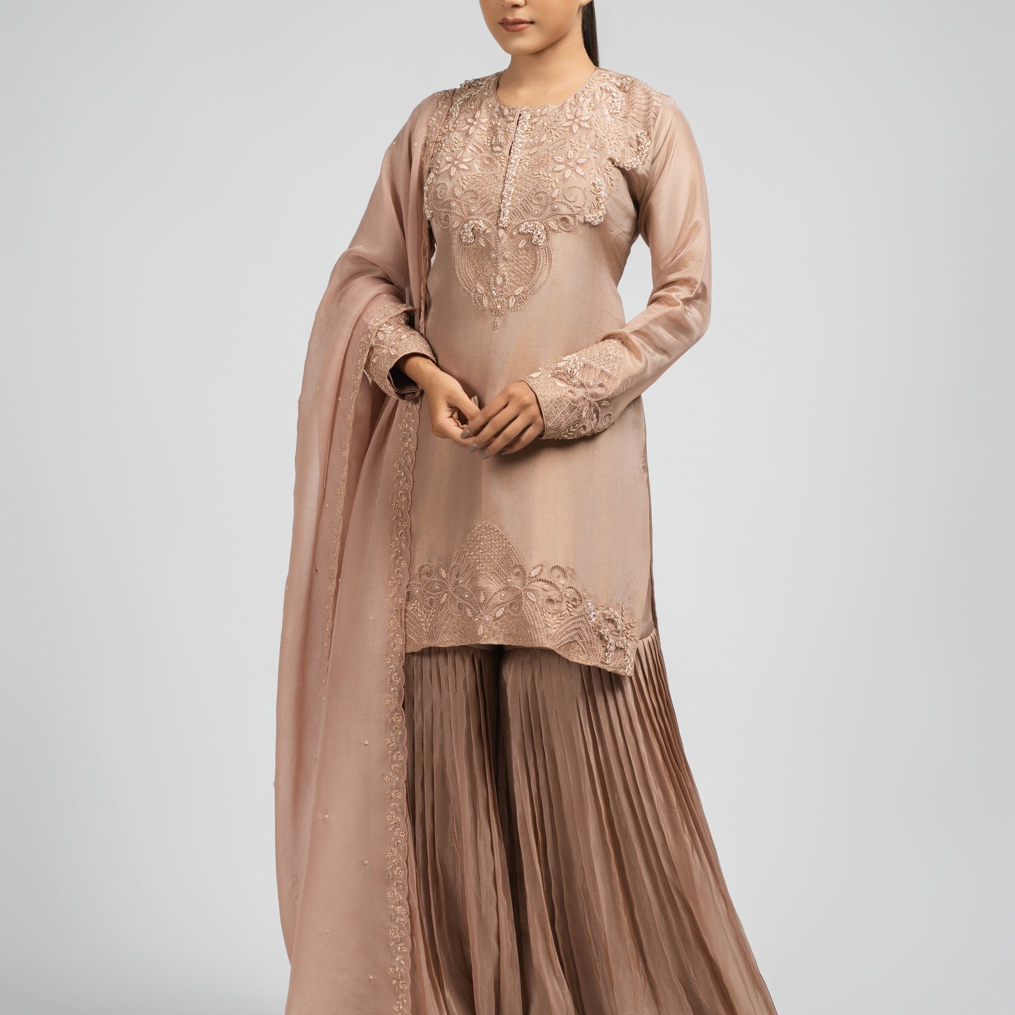 Sharara Suits