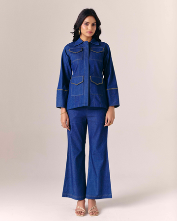 NOVA DENIM SET
