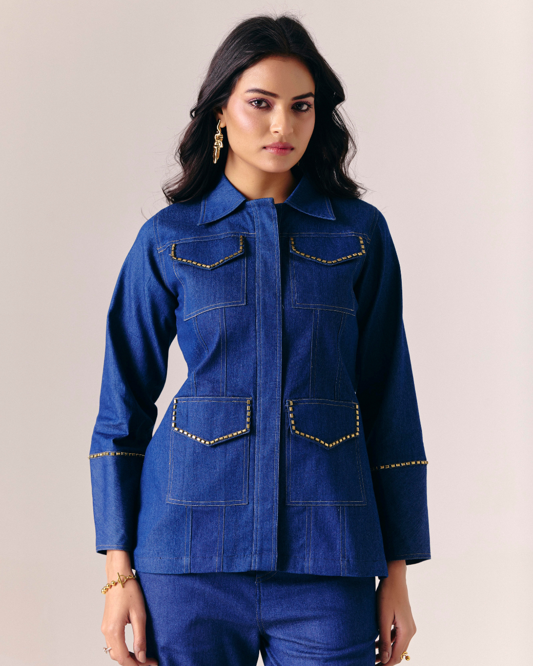 NOVA DENIM SET