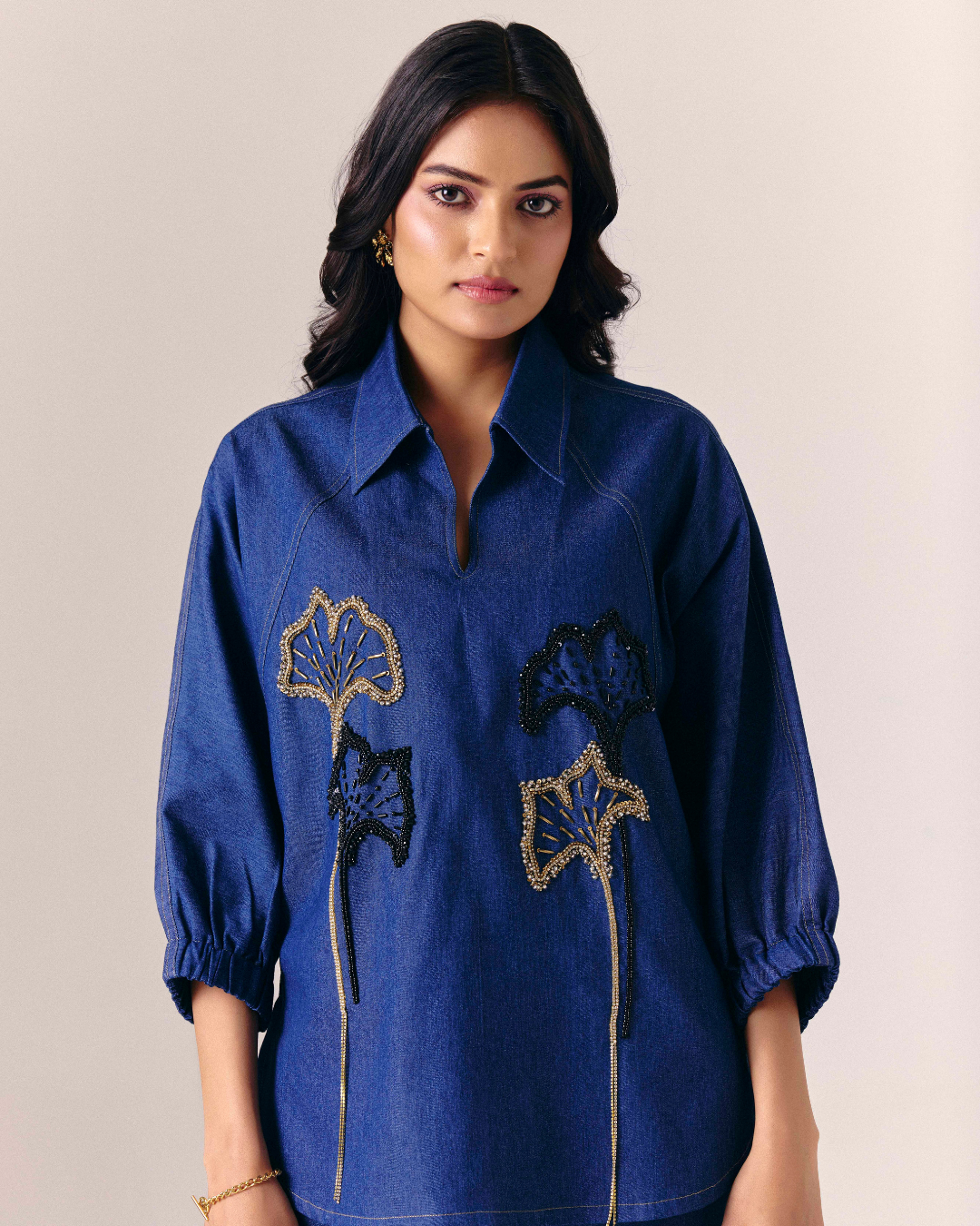 INDIGO PETAL SET