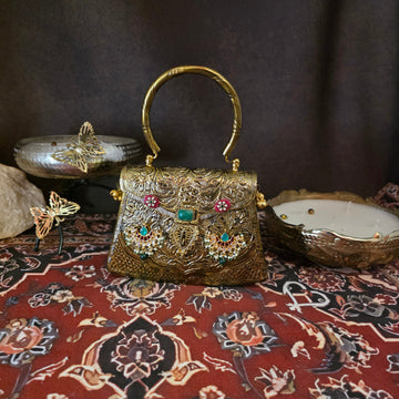 Mudra - Antique Gold