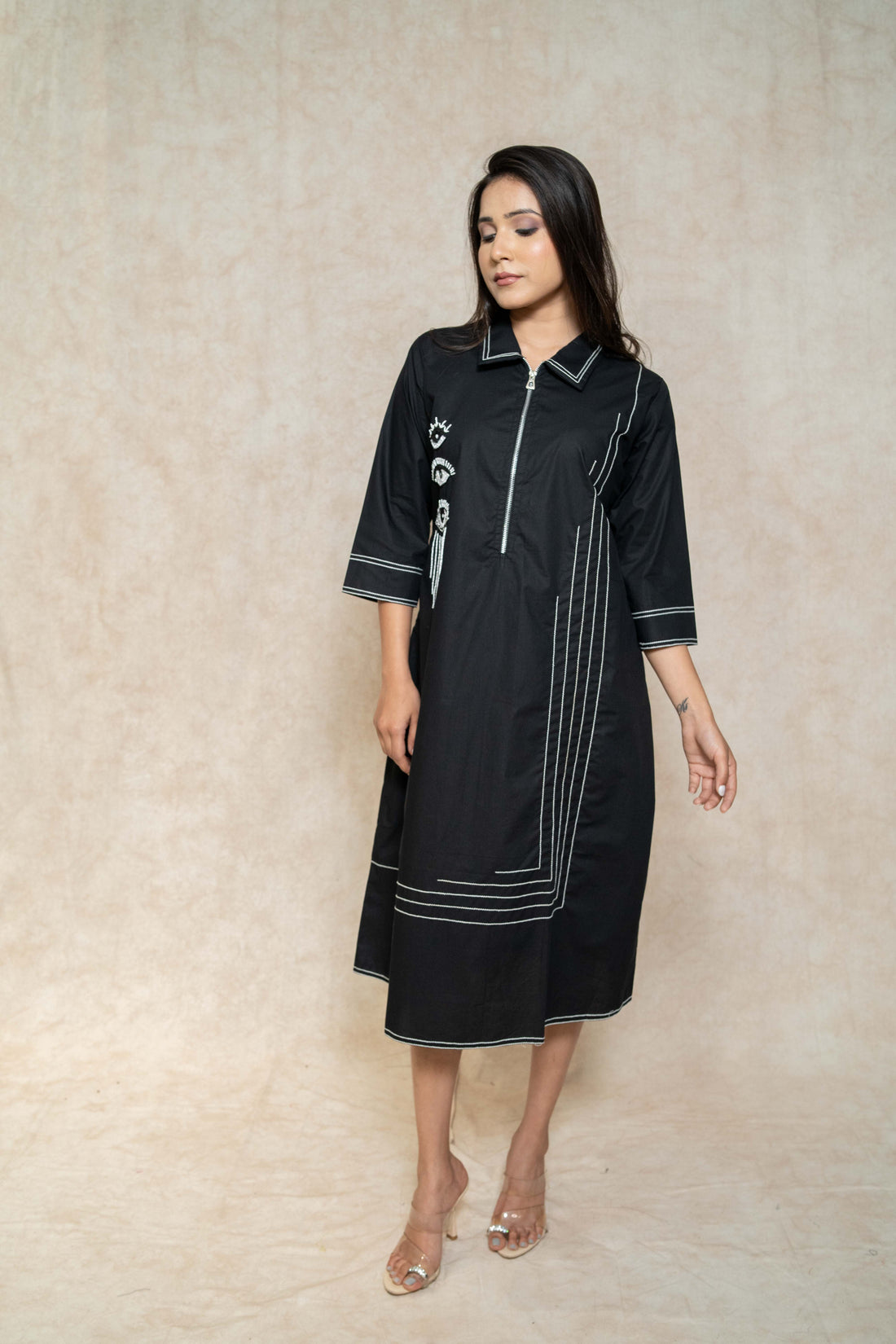  black-evil-eye-motif-dress