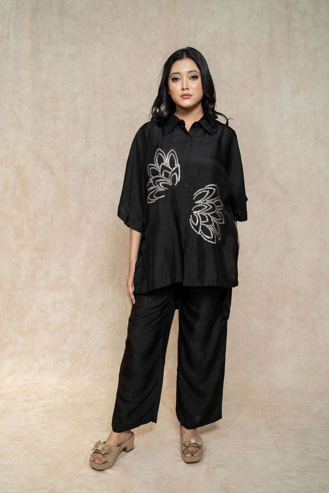 black-oversized-co-ord-set-for-women
