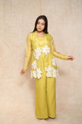 front-view-lemon-yellow-co-ord-set-for-women